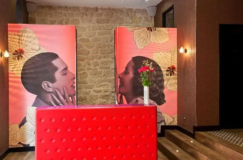 Montmartre Mon Ξενοδοχείο 4*